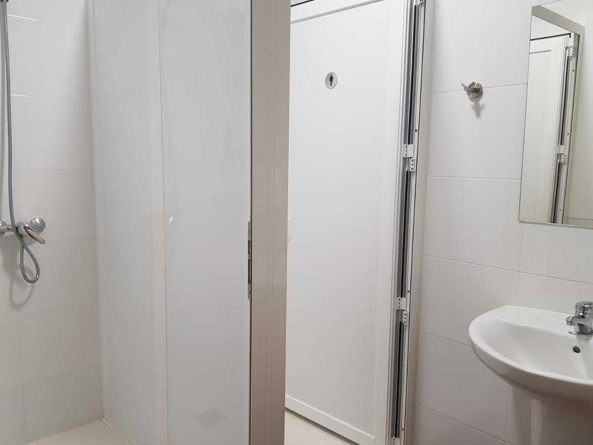 Albergue A Ponte Ribadeo Exteriér fotografie