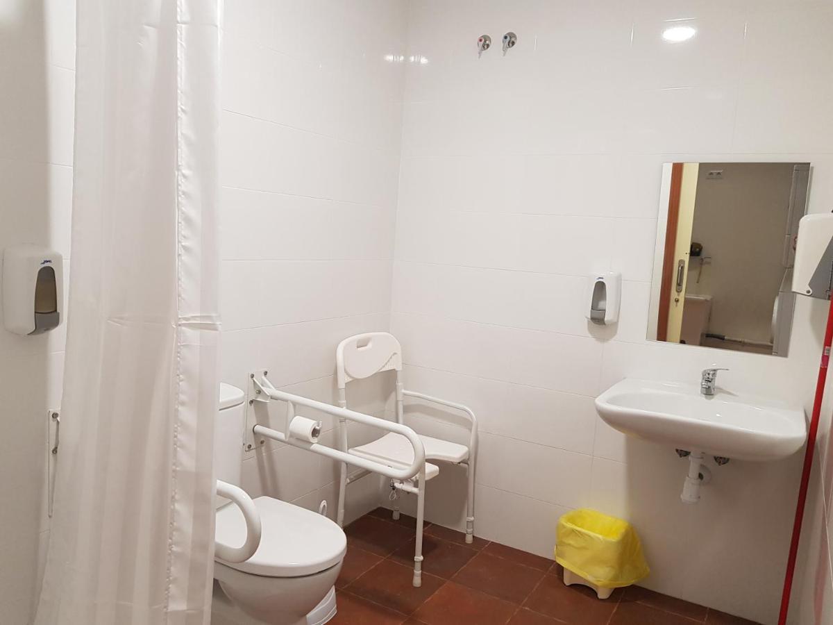 Albergue A Ponte Ribadeo Exteriér fotografie