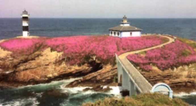 Albergue A Ponte Ribadeo Exteriér fotografie