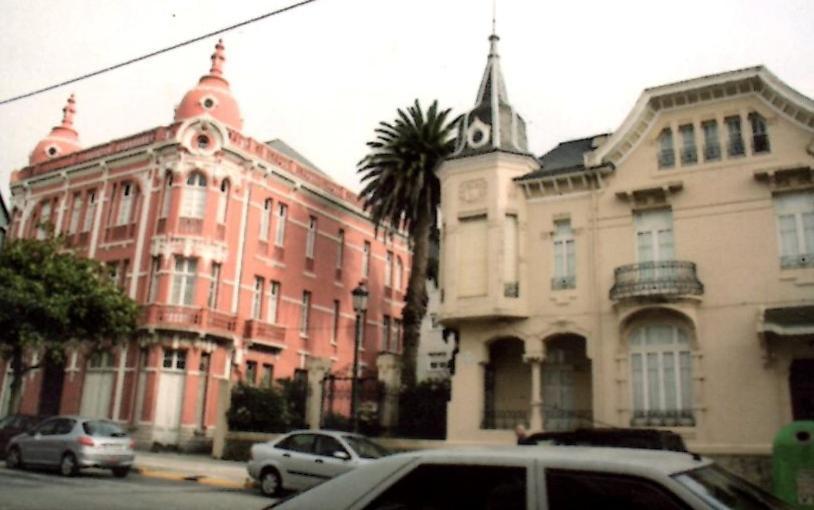 Albergue A Ponte Ribadeo Exteriér fotografie