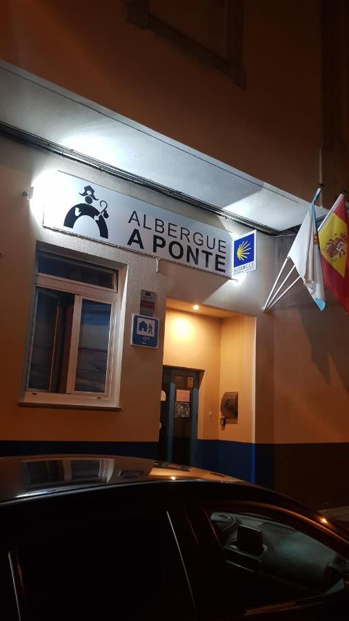 Albergue A Ponte Ribadeo Exteriér fotografie