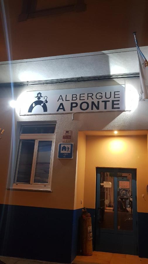 Albergue A Ponte Ribadeo Exteriér fotografie